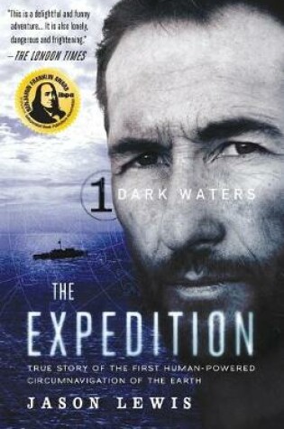 Cover of Dark Waters (The Expedition Trilogy, Book 1)