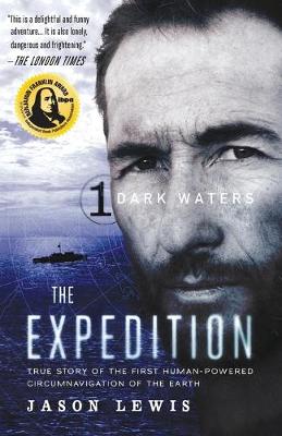 Book cover for Dark Waters (The Expedition Trilogy, Book 1)