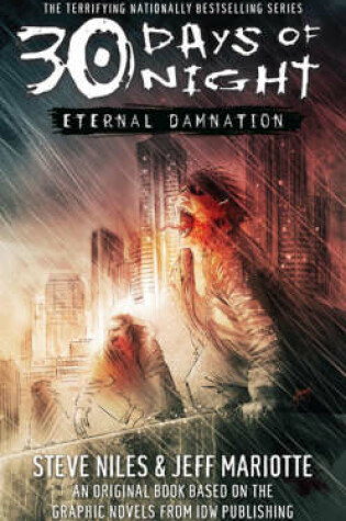 Cover of Eternal Damnation