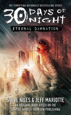 Cover of Eternal Damnation