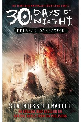 Book cover for Eternal Damnation