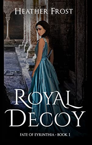 Book cover for Royal Decoy