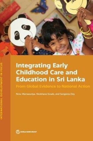 Cover of Integrating early childhood care and education in Sri Lanka