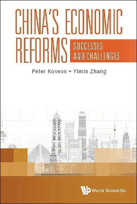 Book cover for China's Economic Reforms: Successes And Challenges