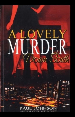 Book cover for A Lovely Murder Down South