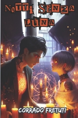 Cover of Notti Senza Luna