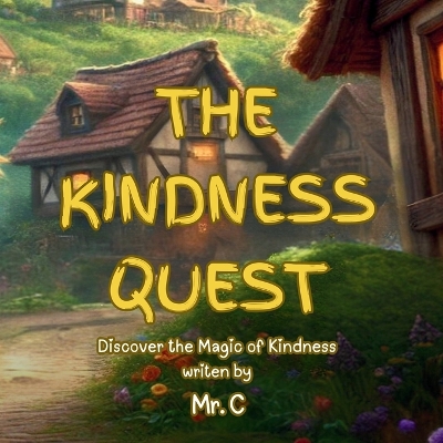 Book cover for The Kindness Quest