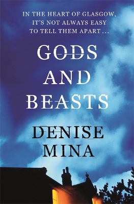 Book cover for Gods and Beasts