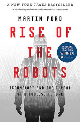 Book cover for Rise of the Robots