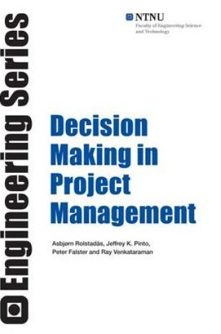 Cover of Decision Making in Project Management