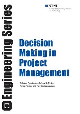 Book cover for Decision Making in Project Management