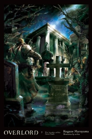 Cover of Overlord, Vol. 7 (Novel)