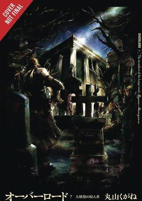 Book cover for Overlord, Vol. 7 (light novel)