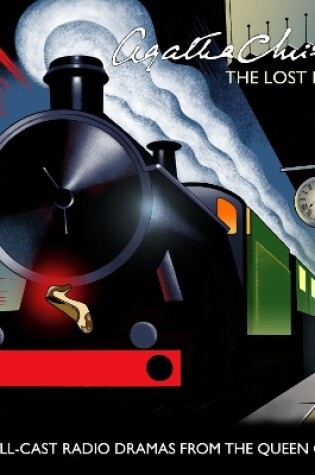 Cover of Agatha Christie: The Lost Plays