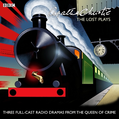 Book cover for Agatha Christie: The Lost Plays