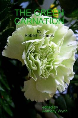 Book cover for THE Green Carnation