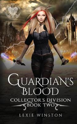 Cover of Guardian's Blood