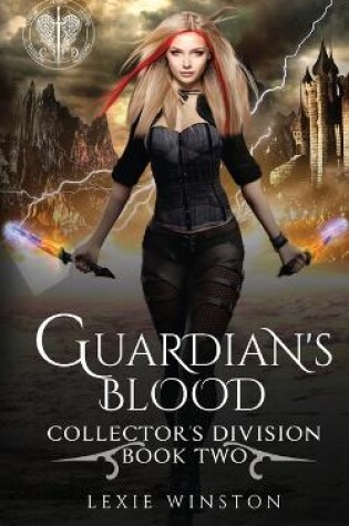 Cover of Guardian's Blood