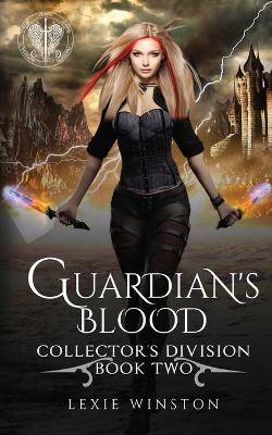 Cover of Guardian's Blood