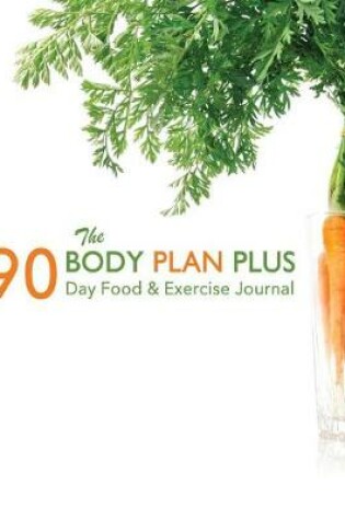 Cover of 90 Food & Exercise Journal