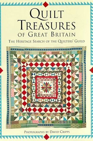 Cover of Quilt Treasures of Great Britain