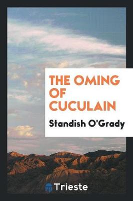 Book cover for The Сoming of Cuculain