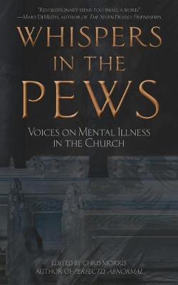 Book cover for Whispers in the Pews