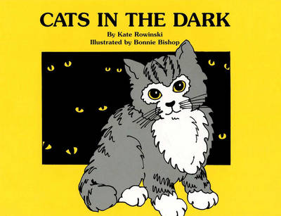 Book cover for Cats in the Dark