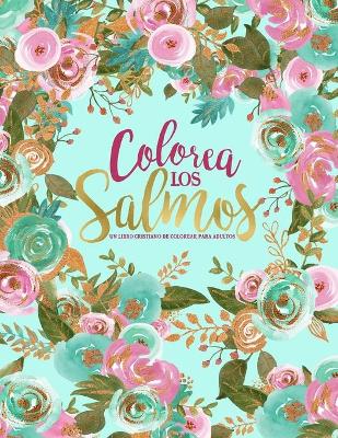 Book cover for Colorea los Salmos