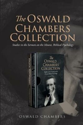Cover of The Oswald Chambers Collection
