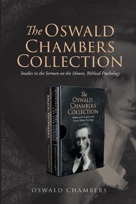 Book cover for The Oswald Chambers Collection