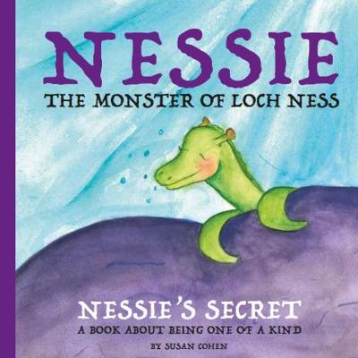 Book cover for Nessie's Secret