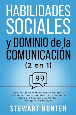 Cover of Habilidades Sociales y Dominio de la Comunicación