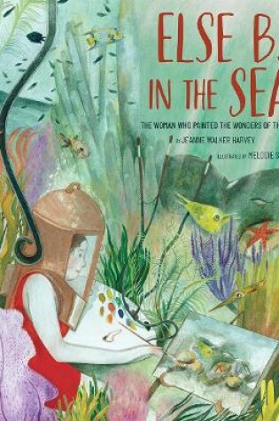 Cover of Else B. in the Sea