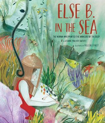 Book cover for Else B. in the Sea