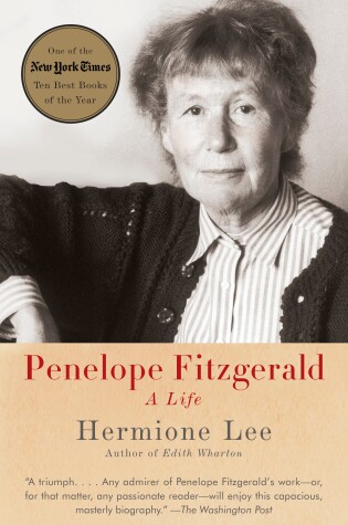 Cover of Penelope Fitzgerald