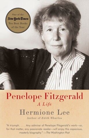 Book cover for Penelope Fitzgerald