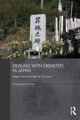 Cover of Dealing with Disaster in Japan