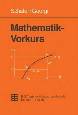 Cover of Mathematik-Vorkurs