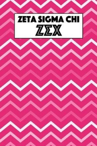 Cover of Zeta Sigma Chi