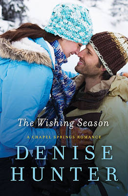 Book cover for The Wishing Season