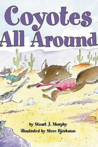 Cover of Coyotes All around