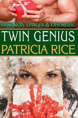 Book cover for Twin Genius