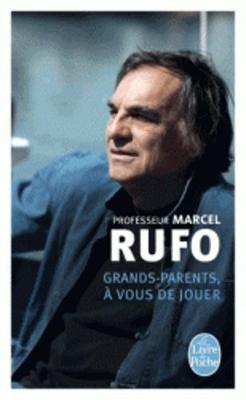 Book cover for Grands-parents, a vous de jouer