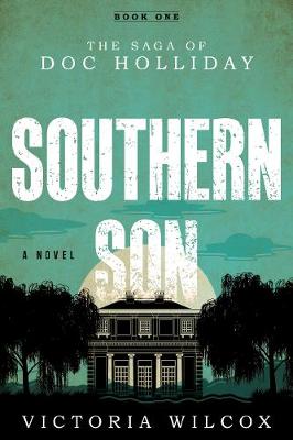 Book cover for Southern Son