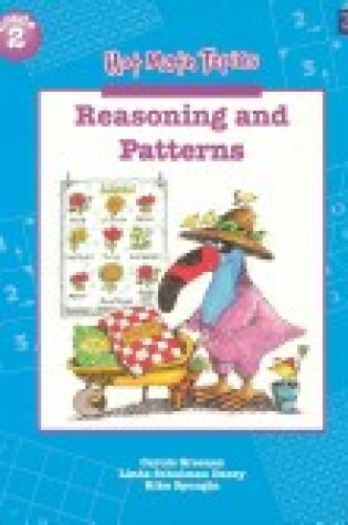 Cover of Hot Math Topics Grade 2: Reasoning & Patterns Copyright 2001