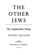Book cover for The Other Jews