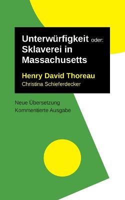 Book cover for Unterwurfigkeit