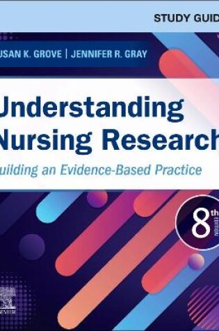 Cover of Study Guide for Understanding Nursing Research E-Book