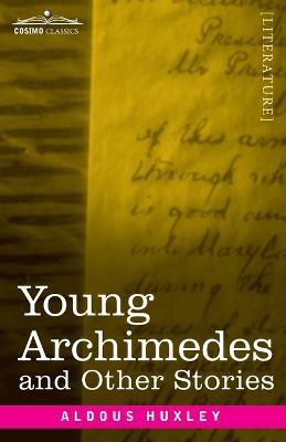 Book cover for Young Archimedes
